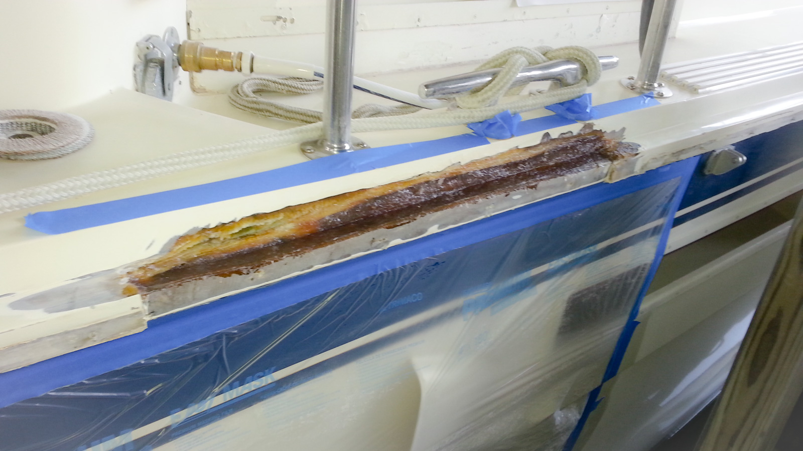 Yacht Repair Maryland